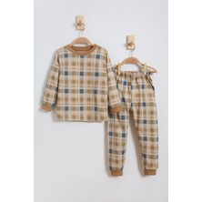 Sincap Baby  Çocuk Pijama Takımı %100 Pamuklu