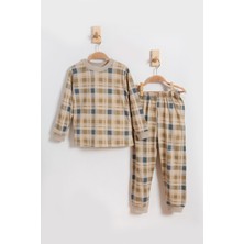 Sincap Baby Çocuk Pijama Takımı %100 Pamuk