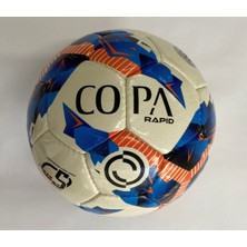 Rapid Tüm Zeminlere Dayanıklı Futbol Topu No:5