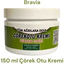 Bravia Mem Çörek Otu Kremi 150 ml