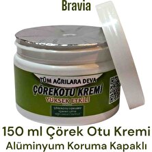 Bravia Mem Çörek Otu Kremi 150 ml