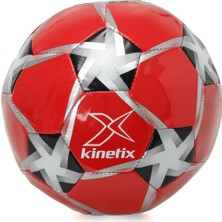 Ul Star 55 3fx Kırmızı Unisex Futbol Topu