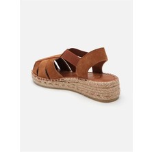 Su Espadril Delizi Taba Kadın Espadril Sandalet