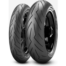 Pirelli Diablo Rosso Iıı 110/70R17 54H Tl ve 140/70R17 66H Tl