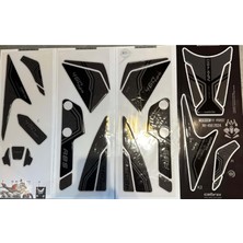 Calibrex Cfmoto 450 Nk Tank Pad Full Set XCN45K