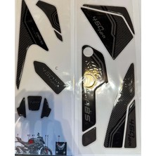 Calibrex Cfmoto 450 Nk Tank Pad Full Set XCN45K