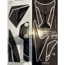 Calibrex Cfmoto 450 Nk Tank Pad Full Set XCN45K
