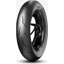 Pirelli Diablo Rosso Scooter Sc 120/70-15 56S Tl ve 140/70-14 62S Tl