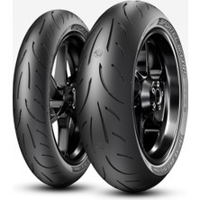 Metzeler Sportec M9 Rr 120/70ZR19 60W Tl ve 170/60ZR17 72W Tl