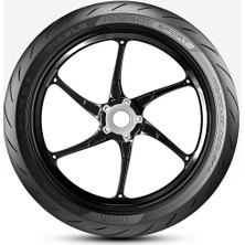 Pirelli Diablo Rosso Sport 110/70-17 54S Tl ve 140/70-17 66S Tl