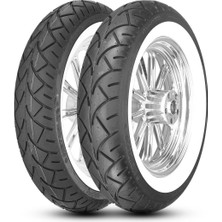 Metzeler Me 888 Marathon Ultra Ww 100/90-19 57H Tl Ww ve 130/90B16 73H Tl Rf. Ww