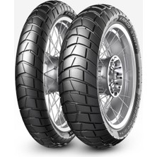 Metzeler Karoo Street 100/90-19 57V Tl ve 130/80R17 65V M+S Tl