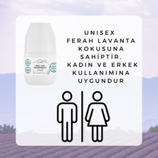 Lar Herbal Alüminyum ve Paraben İçermeyen  Roll-on  Deodorant 3lü Avantajlı Tanışma  Paket 50ml