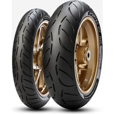 Metzeler Sportec M7 Rr 120/70ZR17 (58W) Tl (M) ve 190/55ZR17 (75W) Tl