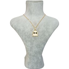 Mos Tespih Gold Sevimli Kahramanlar Mineli Kolye