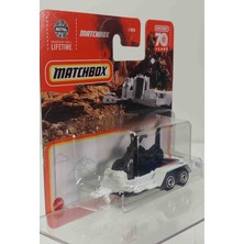 Matchbox Match.70 Years 1:64 Trailer Küçük Boy Metal Ürün