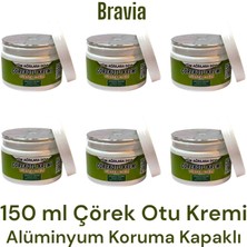 Bravia Çörek Otu Kremi 150 ml 6 Adet