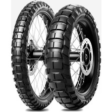 Metzeler Karoo 4 120/70R19 60T M+S Tl ve 170/60R17 72T M+S Tl