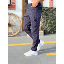 Camp Scoutland CAMP591 Outdoor Softshell Su Ve Rüzgara Dayanıklı içi Polarlı Kışlık Erkek Taktik Pantolon