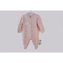 Nurcan Bebe Bulut Desen Soft Tulm