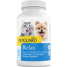 Petguard Relax Tablet