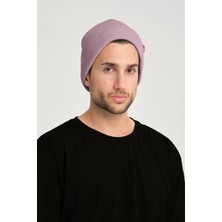 Robanu Pudra Rengi Örme Basic Bere |  Basic Bere