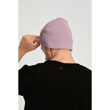 Robanu Pudra Rengi Örme Basic Bere |  Basic Bere
