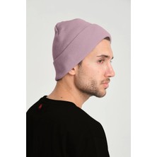 Robanu Pudra Rengi Örme Basic Bere |  Basic Bere