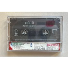 Güllü Yalan Sevgiler Kaset (Orjnal Dönem Baskı Kaset)