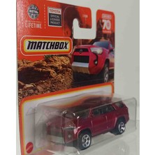 Matchbox Matc.. 70 Years 1:64 Toyota 4 Runner ( Küçük Boy Metal Araba)