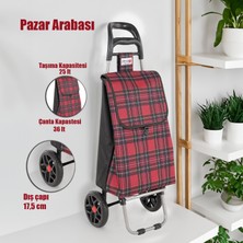 Perilla Royal 402B Pazar Arabası