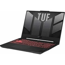 Asus Tuf Gaming A15 Amd Ryzen 7 7735HS 32 GB 2+2tb SSD Nvidia Geforce Rtx 4060 15,6” W11 Gaming Notebook FA507NV-LP034W-38(OUTLET)