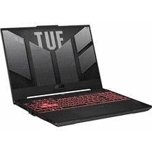 Asus Tuf Gaming A15 Amd Ryzen 7 7735HS 64 GB 1+1tb SSD Nvidia Geforce Rtx 4060 15,6” W11 Gaming Notebook FA507NV-LP034W-34(OUTLET)