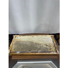 Anzer Petek Rize Anzer Gurme Karakovan Çerceve Bal 3kg