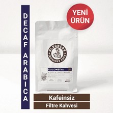 Alsancak Kuru Kahvecisi Kolombiya Kafeinsiz Filtre Kahve 250GR