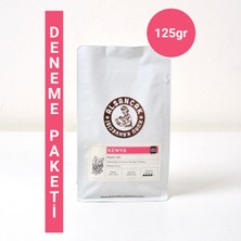 Alsancak Kuru Kahvecisi Kenya Nyeri Aa Filtre Kahve 125GR