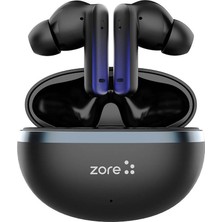 Zore BTK-ZR101 Kulak Içi Bluetooth Kulaklık Aktif Gürültü Önleyici Özellikli Anc ve Enc Teknolojili-