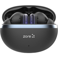 Zore BTK-ZR101 Kulak Içi Bluetooth Kulaklık Aktif Gürültü Önleyici Özellikli Anc ve Enc Teknolojili-