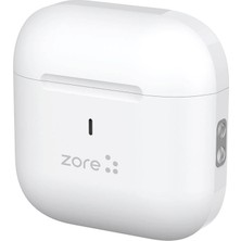 Zore BTK-ZR71 Kulak Içi Bluetooth Kulaklık-Beyaz