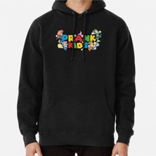 Zoka Wear Prank Kids Baskılı Sweatshirt