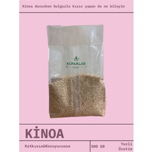 Konuklar Bakliyat Kinoa 500 gr