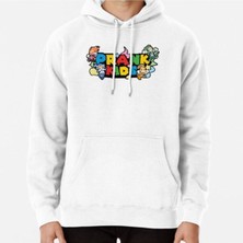 Zoka Wear Prank Kids Baskılı Sweatshirt