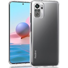Piyasa Sepeti Xiaomi Poco M5S Premium Şeffaf Silikon Kılıf