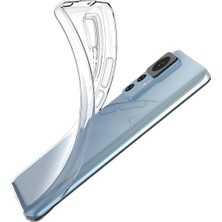 Piyasa Sepeti Xiaomi Mi 12T- Mi 12T Pro Premium Şeffaf Silikon Kılıf