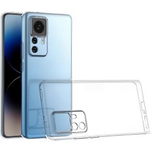 Piyasa Sepeti Xiaomi Mi 12T- Mi 12T Pro Premium Şeffaf Silikon Kılıf