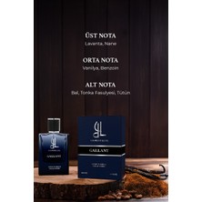 Un Petit Luxe Premium Hediye Kutulu Gallant Extrait De Parfume - Exclusive Erkek Parfüm Seti 50 ml 2'li