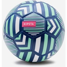 Öğretici Futbol Topu - 5 Numara - Siyah / Yeşil - Learning Ball