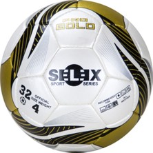 Pro Gold Dikişli Futbol Topu No:4
