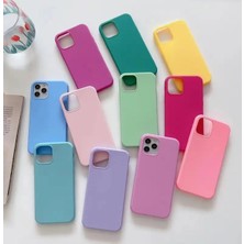 ACR Aksesuar Apple iPhone 15 Pro Max Uyumlu Lansman Silikon Kılıf
