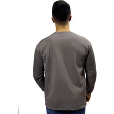 Bafaco Tekstil / 3 Iplik Kumaş (Içi Polarlı) Sweatshirt Erkek/kadın